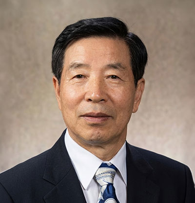 강일주 장로